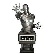 Iron Man Movie Mark II Fine Art Bust